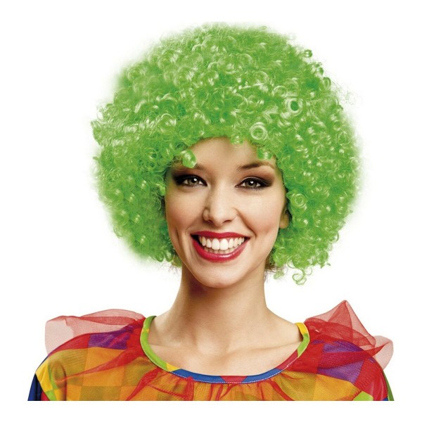 Wigs My Other Me Green