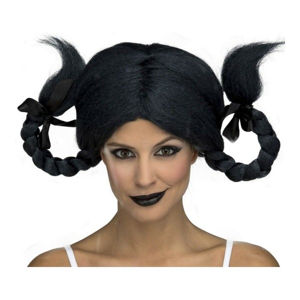 Парик My Other Me Wednesday Русый