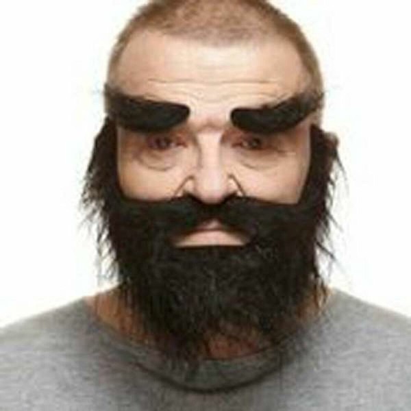 Tekoparta My Other Me Musta