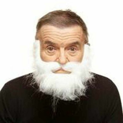 Netikra barzda My Other Me...