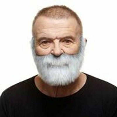 Mākslīgā bārda My Other Me...