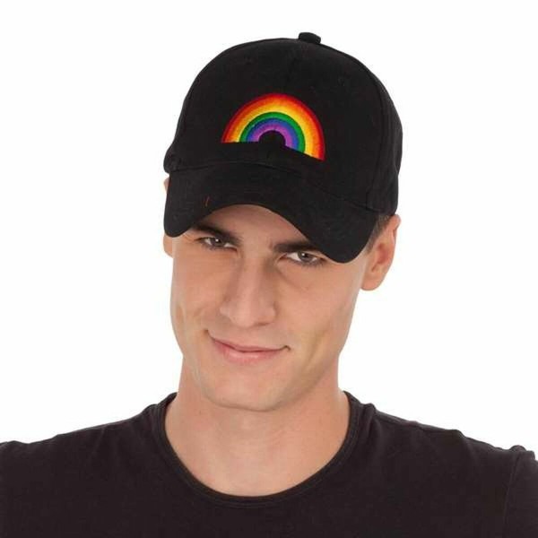 Кепка My Other Me Rainbow Разноцветный S