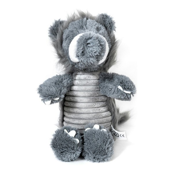 Dog toy Gloria 20 x 35 cm Grey Monster Polyester polypropylene