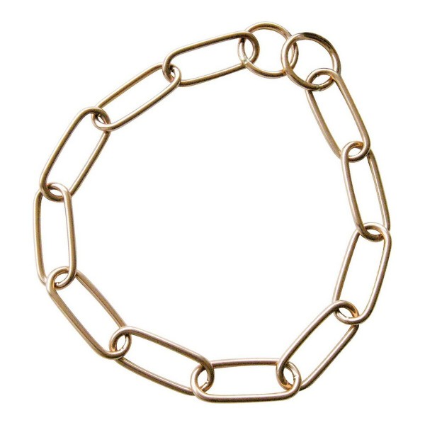 Koera kaelarihm Hs Sprenger Vask Pikkus Lülid (76 cm)