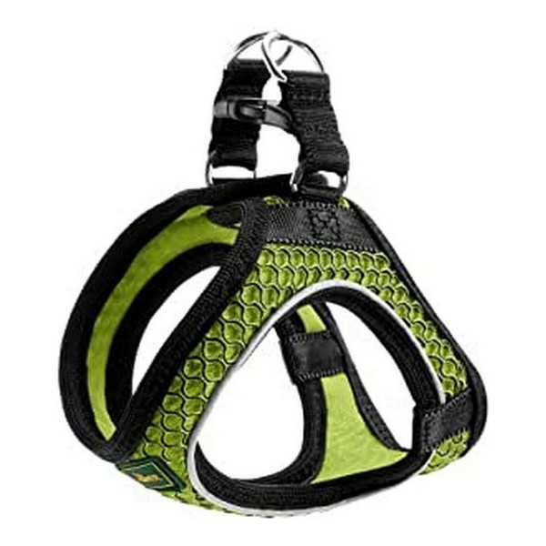 Koiran valjaat Hunter Hilo-Comfort Lime väri Koko M/L (58-63 cm)