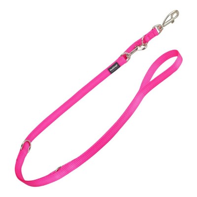 Dog Lead Red Dingo Fuchsia...