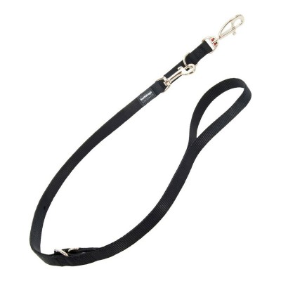Dog Lead Red Dingo Black (2...