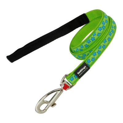 Dog Lead Red Dingo Green (2...
