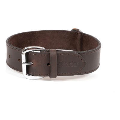 Dog collar Gloria Brown (85...