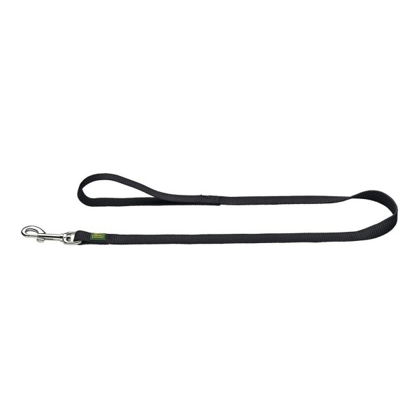 Dog Lead Hunter Black (100 cm)