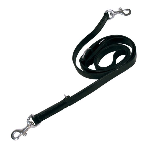 Dog Lead Gloria Black