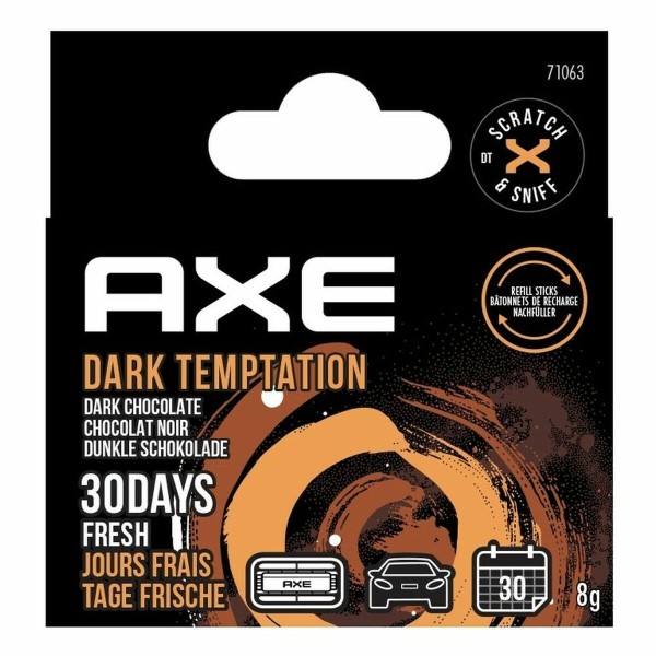 Auto Õhuvärskendaja California Scents DARK TEMPTATION DARK TEMPTATION Alumiinium Varuosad 2 Ühikut