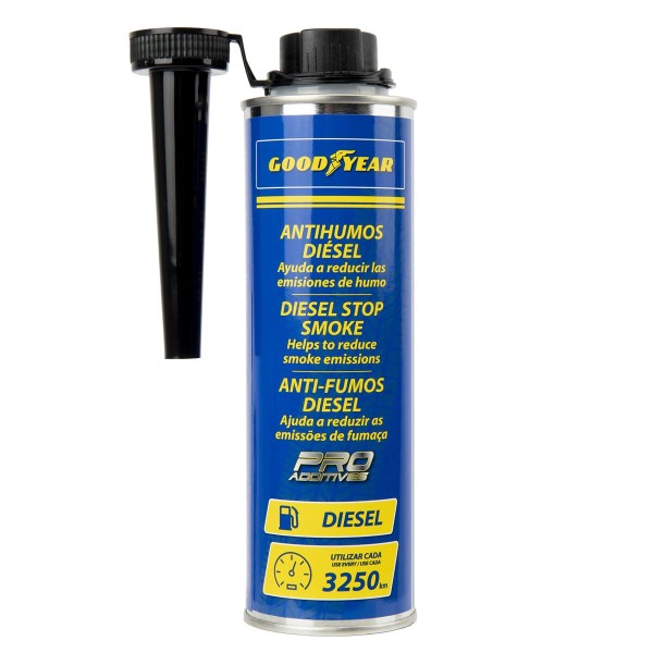 Dieselin Anti-smoke-lisäaine Goodyear GODA0005 300 ml