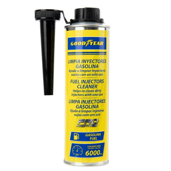 Bensiinin puhdistusspray Goodyear GODA0003 300 ml Bensiini