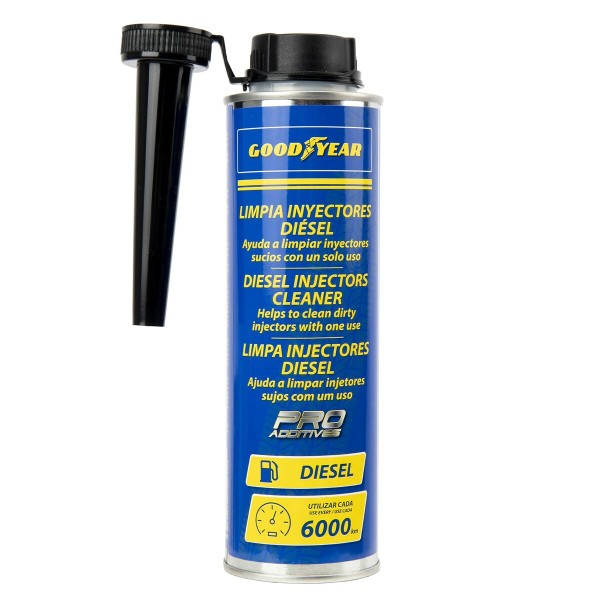 Dieselin puhdistusspray Goodyear GODA0004 300 ml Diesel