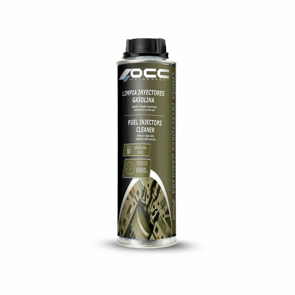 Очиститель бензиновых форсунок OCC Motorsport OCC49003 300 ml Заправка