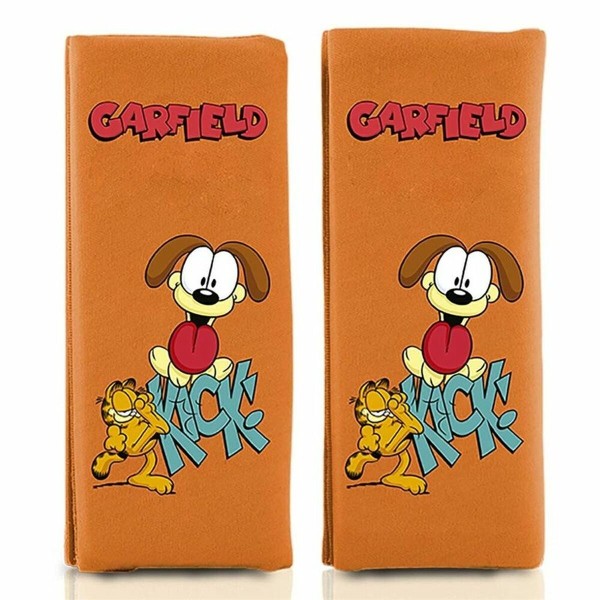 Turvavyön pehmusteet GAR101 Oranssi Garfield