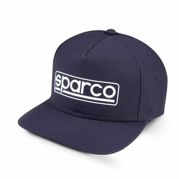 Spordimüts Sparco STRETCH Meresinine