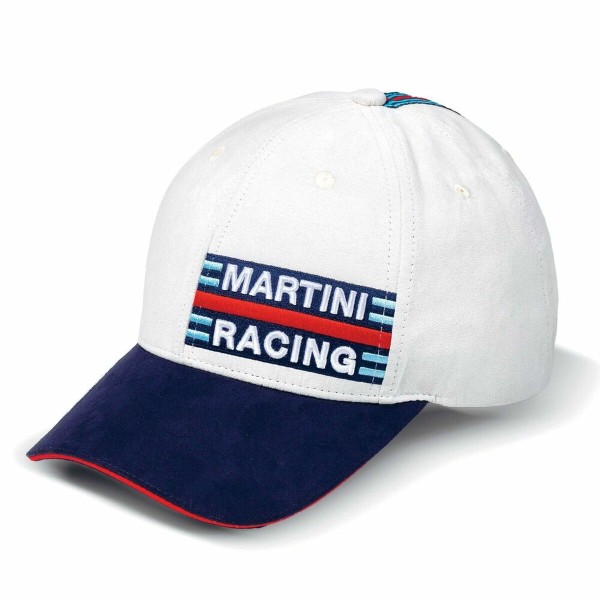 Müts Sparco Martini Racing Valge