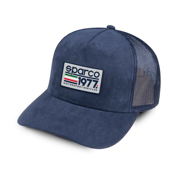 Sporta Cepure Sparco TRUCKER Tumši Zils