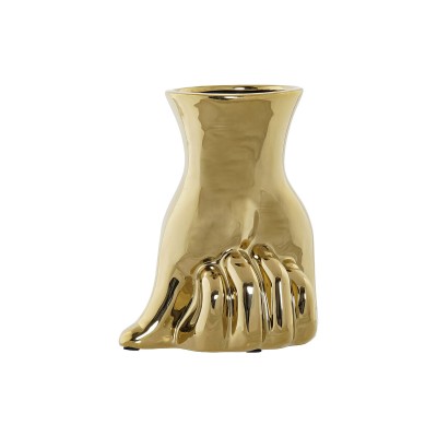 Vase DKD Home Decor Golden...