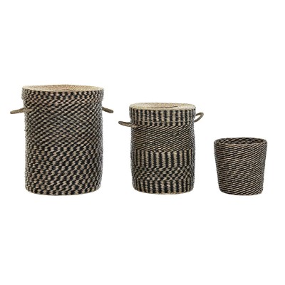 Basket set DKD Home Decor...