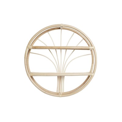 Hyllyt DKD Home Decor Seinä...