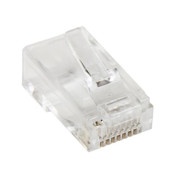 RJ45-liitin Startech CRJ4550PK