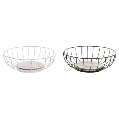 Fruit Bowl DKD Home Decor...