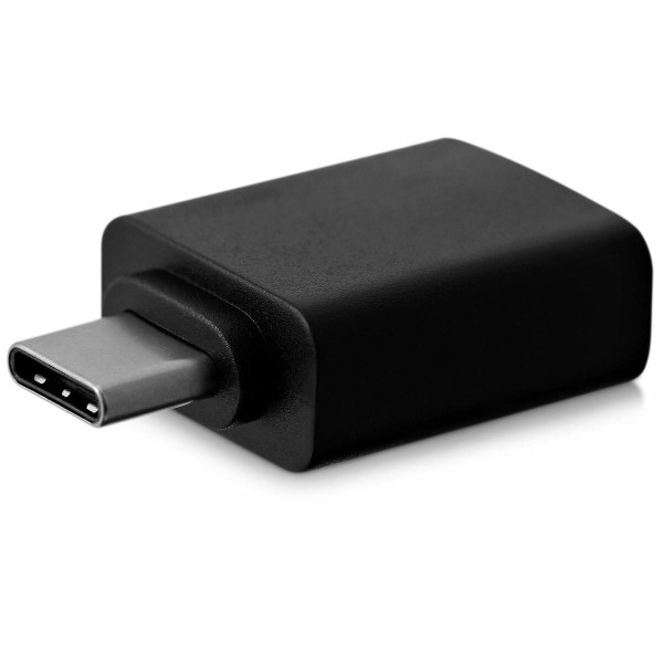 USB-C – USB adapteris V7 V7U3C2A-BLK-1N