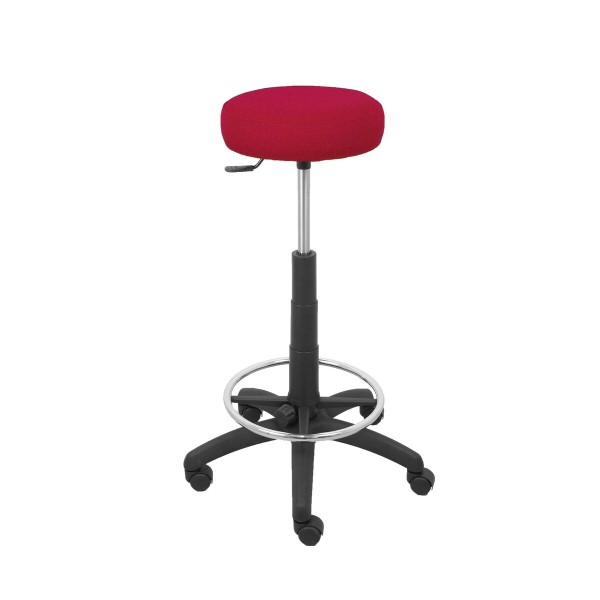 Stool P&C 10GB933 Maroon