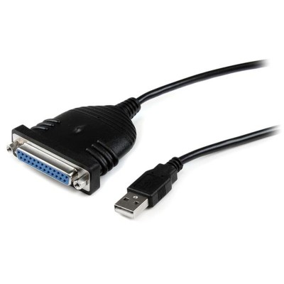 Adapteris USB/DB25 Startech...