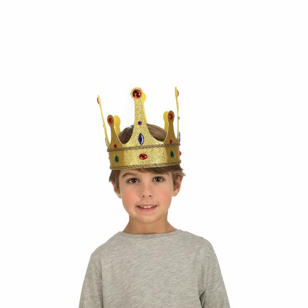 Crown My Other Me Medieval King 60 cm (60 cm)