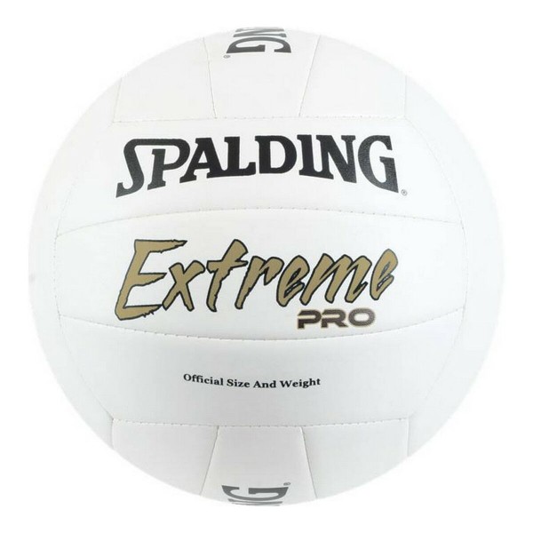 Lentopallo Extreme Pro Spalding 72-184Z1 Valkoinen