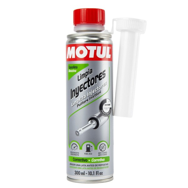 Bensiini sissepritse puhastusvahend Motul (300 ml)