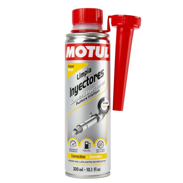 Dyzelino purkštukų valiklis Motul MTL110708 (300 ml)