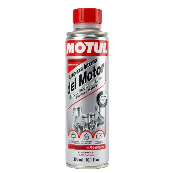 Mootoripuhastaja Motul MTL110793 (300 ml)