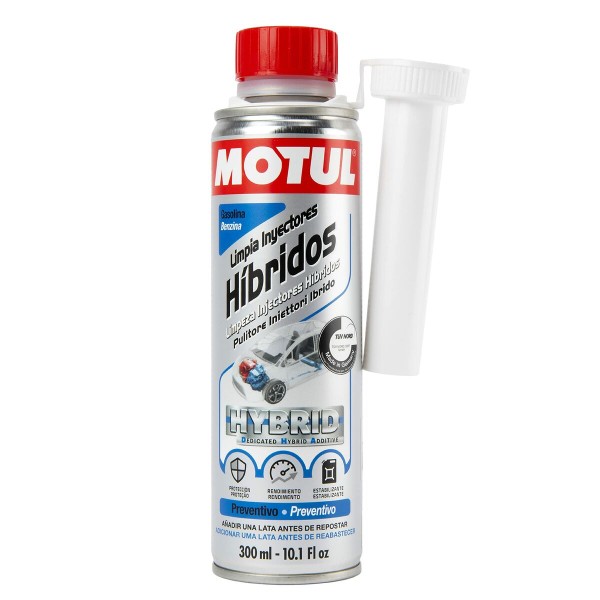 Dieselin puhdistusspray Motul MTL110906 Hybridi