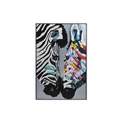 Glezna DKD Home Decor Zebra...