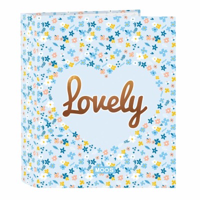 Ring binder Moos Lovely...