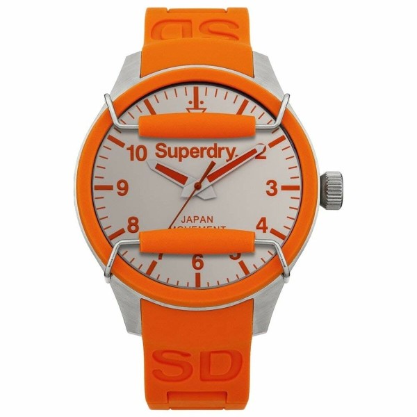 Unisex kellot Superdry SYG125O (Ø 44 mm)