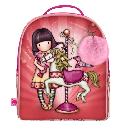 School Bag Gorjuss Carousel...