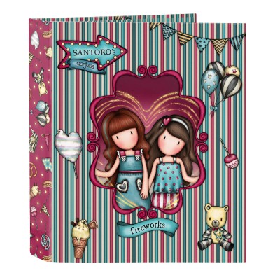 Ring binder Gorjuss...