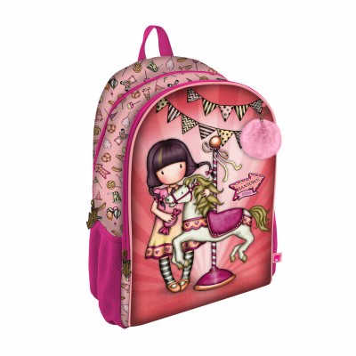 School Bag Gorjuss Carousel...