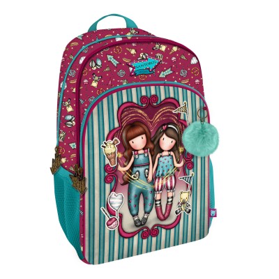 School Bag Gorjuss...