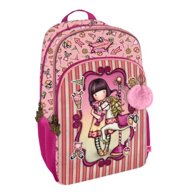 School Bag Gorjuss Carousel...