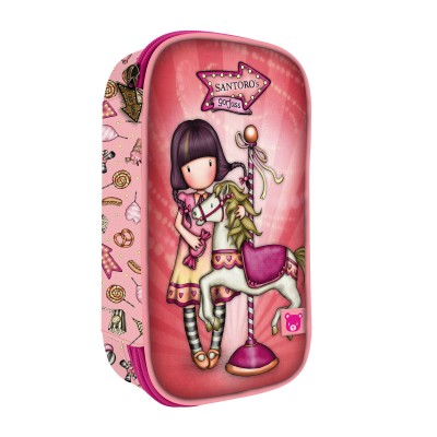 Pencil Case Gorjuss...