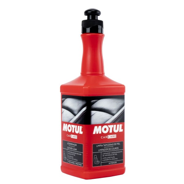 Istuinten puhdistusaine Motul MTL110149 Nahka 500 ml