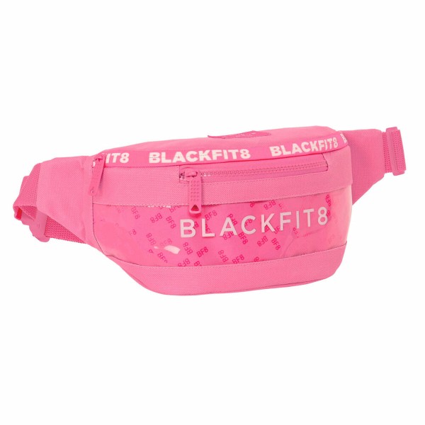 Laukku BlackFit8 Glow up Pinkki 23 x 12 x 9 cm