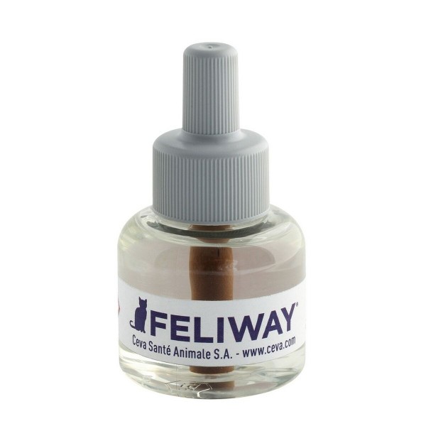 Устранитель запаха Ceva Feliway кот 48 ml